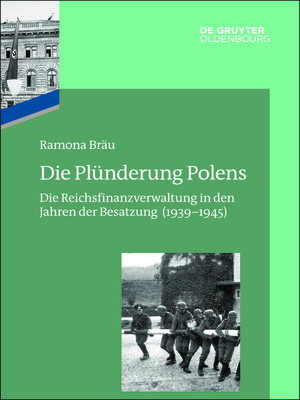 cover image of Die Plünderung Polens